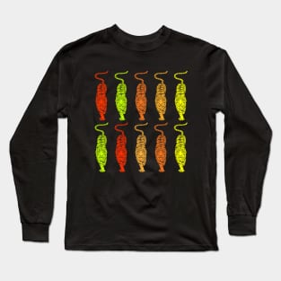 Year Of The Tiger Long Sleeve T-Shirt